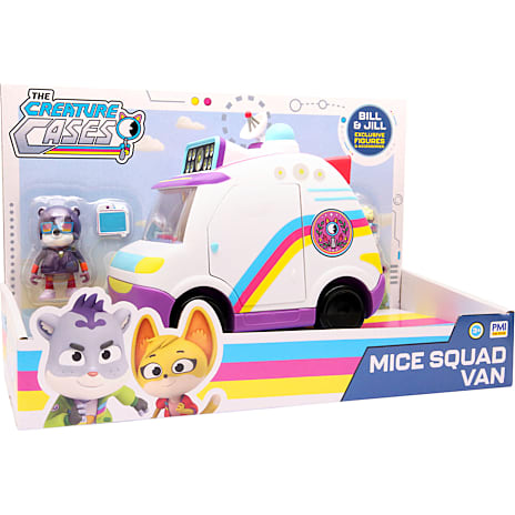 Creature Cases Mice Squad Bil