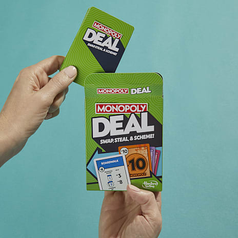 Monopoly Deal kortspil
