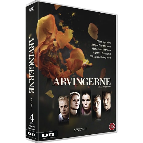 Arvingerne Sæson 1
