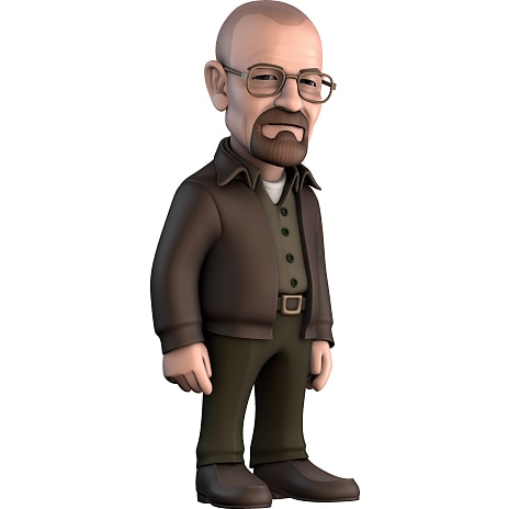 Minix Breaking Bad Walter White 18 cm