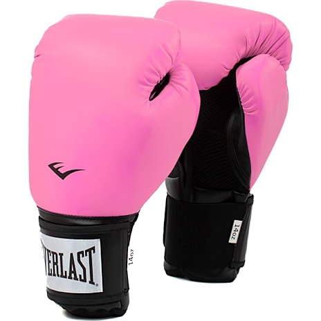Everlast Prostyle 2 Boksehandsker Pink