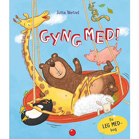 Bolden Gyng med - en leg-med-bog