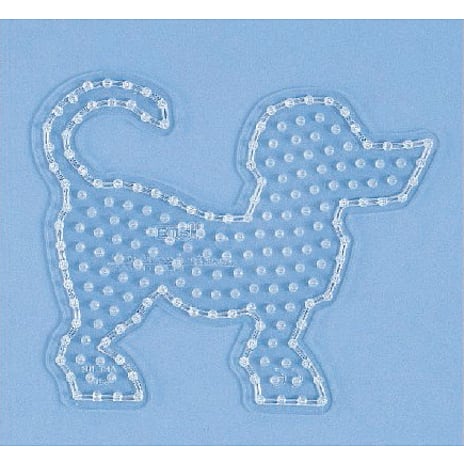 Hama Maxi Stiftplade Hund