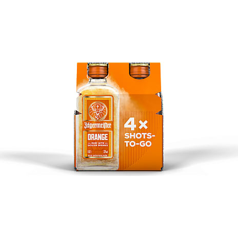 Jägermeister Orange Bitter