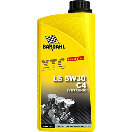 Bardahl 1 ltr. xtc ls 5w30 c4 syntronic | Køb på Bilka.dk!