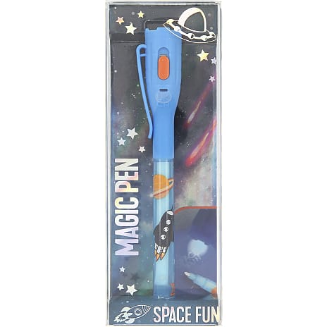Monster Cars Space Fun Magic Pen