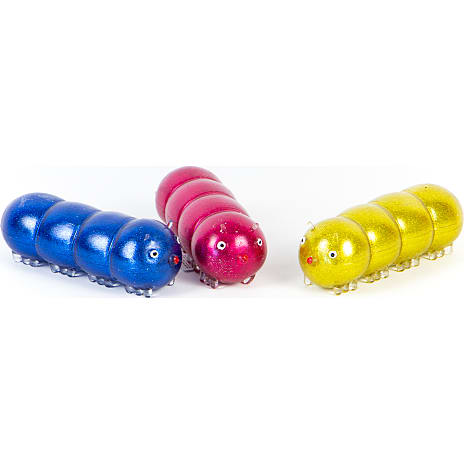 Keycraft Glitterlaver Assorteret