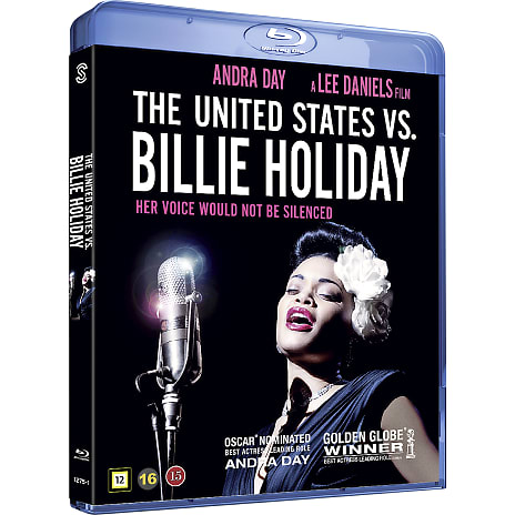 Andre mærker The United States vs. Billie Holiday