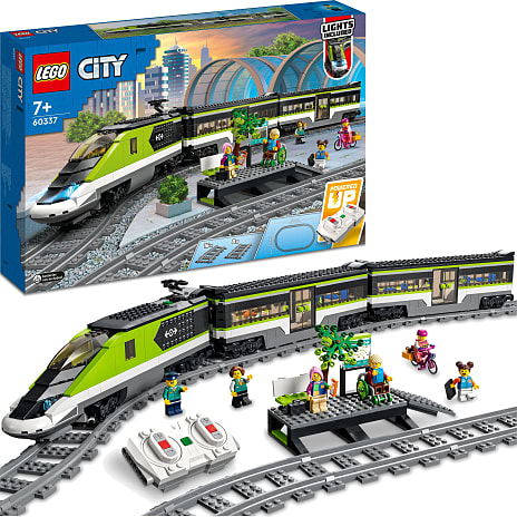 LEGO® City Eksprestog 60337 1 stk.
