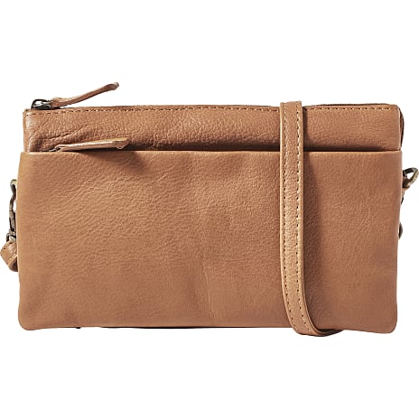 Skind Clutch Camel