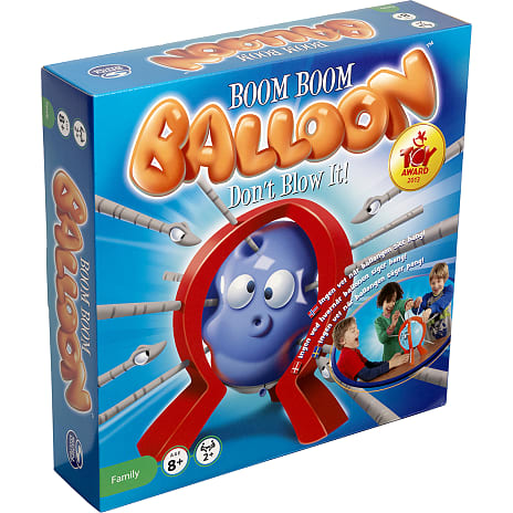 Boom Boom Balloon