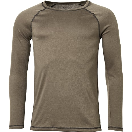 Alpine Unisex Skiundertrøje 2XL Brun