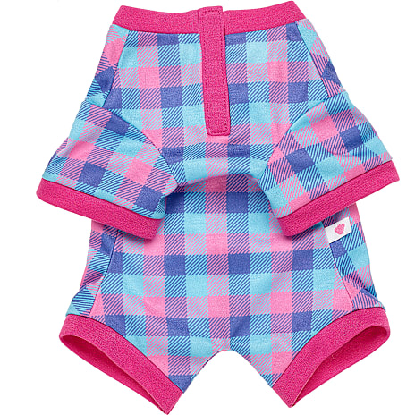Build-A-Bear Promise Pets Natdragt Lyserød