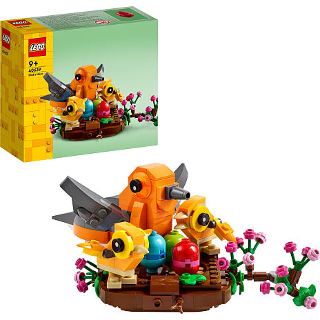 LEGO Iconic Fuglerede 40639
