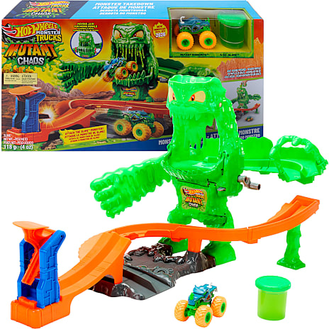 Hot Wheels Mutant Chaos Racerbane