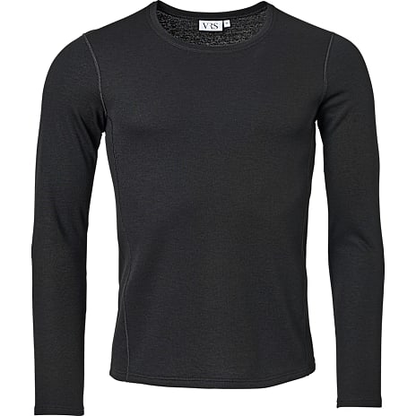 VRS dame undertrøje str. 2XL - sort 1 stk.