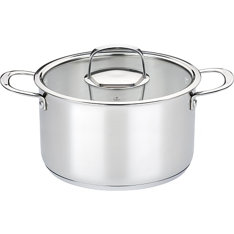 Salling gryde i rustfrit stål 5,5 L 1 stk.