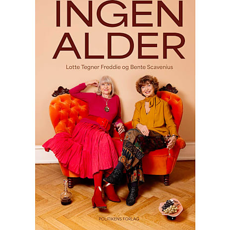Politikens forlag Ingen Alder
