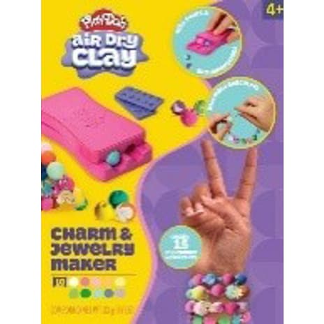 Play-Doh Charm & Jewelry Maker Legesæt