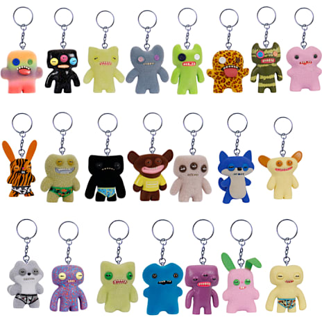 Fuggler Nøgleringsfigurer