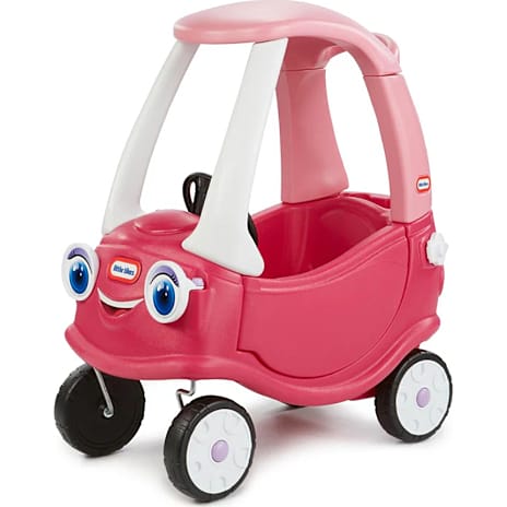 Little Tikes Cozy Coupe Prinsessebil Lyserød