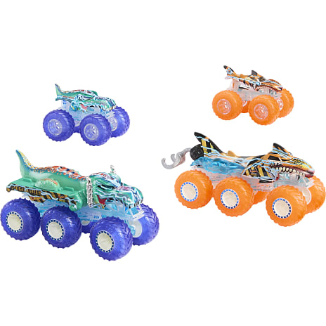 Hot Wheels Monster Trucks Assorteret