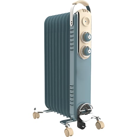 Ariete Olieradiator 2000W blå