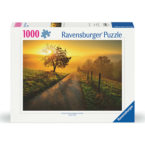 Ravensburger Morgenlandskab Puslespil 1000 Brikker