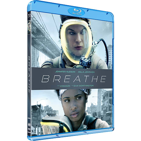 Mis. Label Breathe Blu-ray