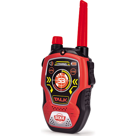 Dickie Toys walkie talkie sæt