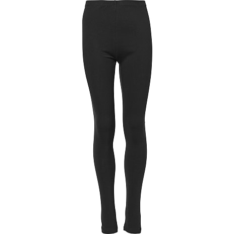 VRS teen leggings str. 134 - sort 1 stk.