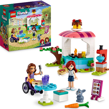 LEGO Friends Pandekagebutik 41753
