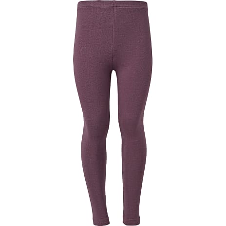 VRS Børne Leggings Str. 104 Bordeaux