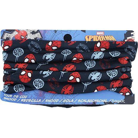 Spider-Man Børne Halsedisse Str. Onesize Navy