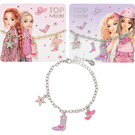 TOPModel Cowgirl armbånd assorteret