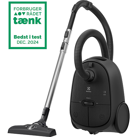 Electrolux Clean 600 EB61C1G3I1 støvsuger med pose