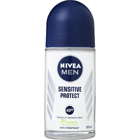 Nivea Sensitive Protect Roll-on Deodorant