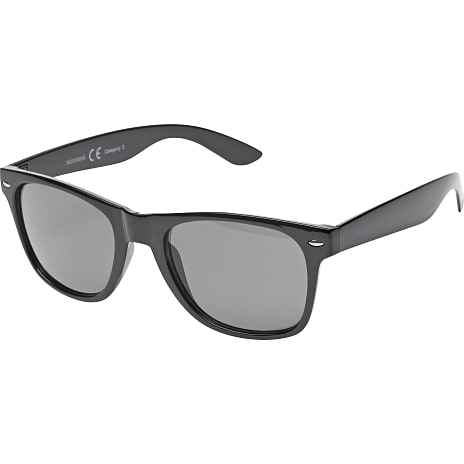 Nordic Copenhagen Solbrille Sort