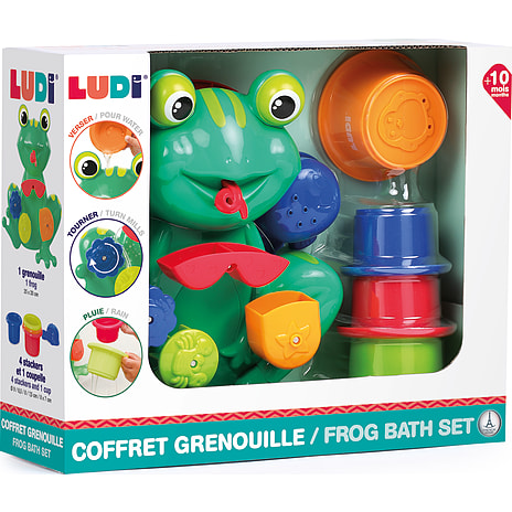 Ludi Badelegetøj