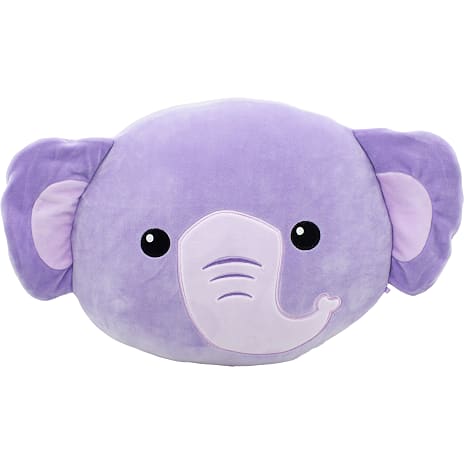 Squishy Pude 38 cm Elefant