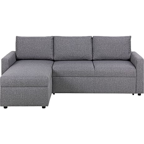 AC Design Furniture Sacramento Sovesofa Lysegrå