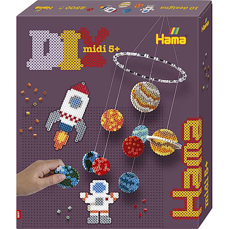 Hama Midi Gaveæske Space
