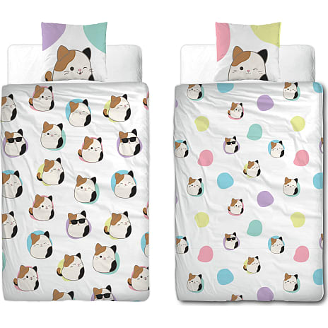 Licens Squishmallows Sengetøj