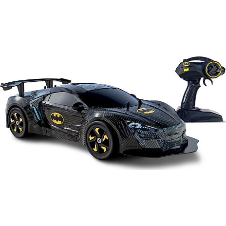 DC Universe Batman Fjernstyret Batmobile 1:10