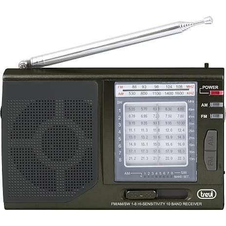 Trevi 72800 FM Radio