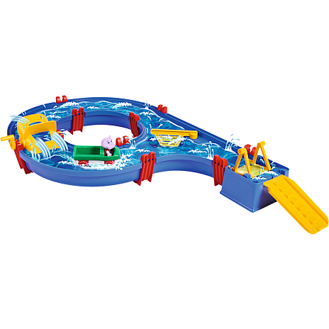AquaPlay Vandbane med Figurer