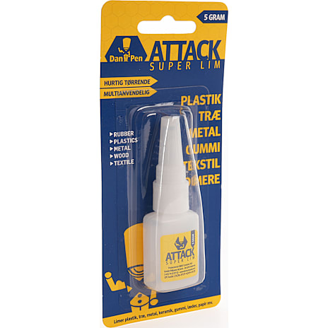 Danpen Attack Pro Superlim