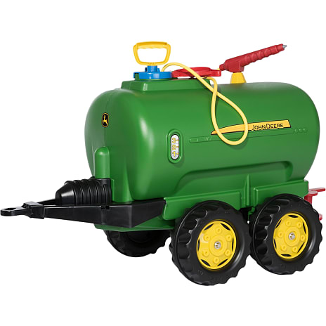 Rolly Toys John Deere Tankvogn Grøn