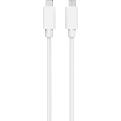 Sinox USB-C Kabel 1 Meter Hvid