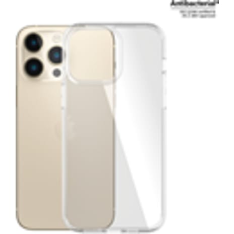 PanzerGlass iPhone 14 Pro Max cover - transparent 1 stk.